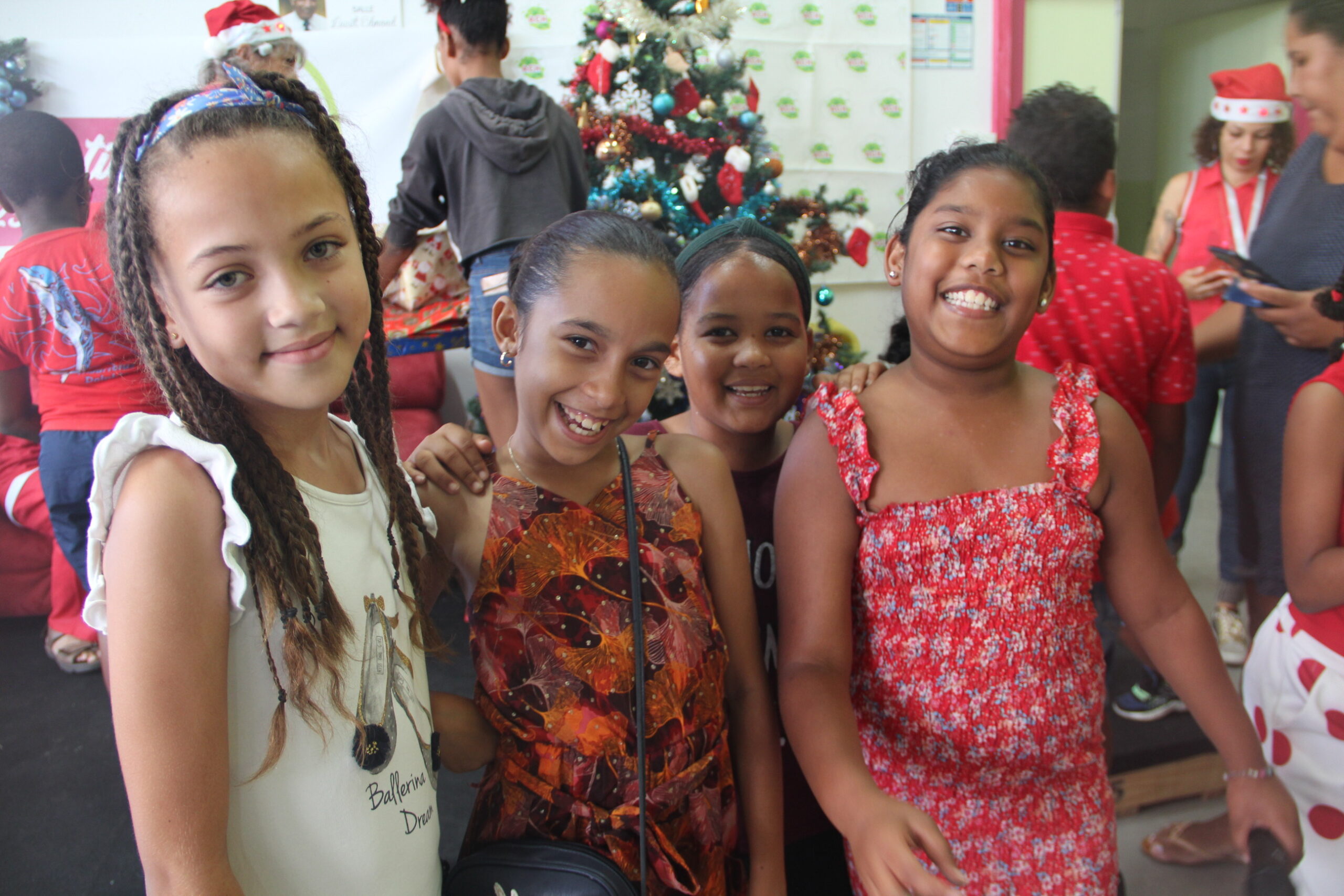 Noël des enfants, fête de fin d'année